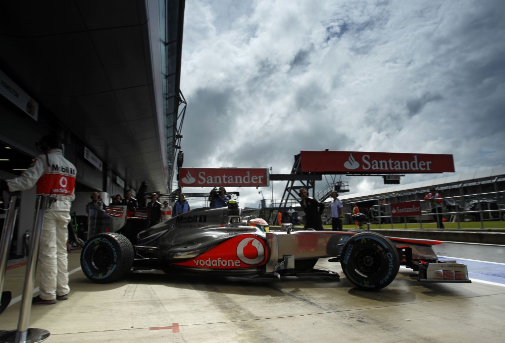 „McLaren“: galime nugalėti „Red Bull“