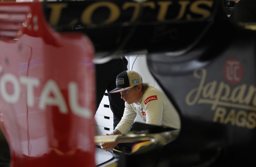 S. Vettelis: rikiuotėje draugas tik K. Raikkonenas