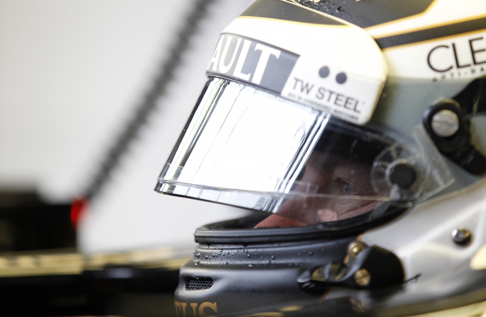 K. Raikkonenas: sėkmės „Formulėje-1“ nėra
