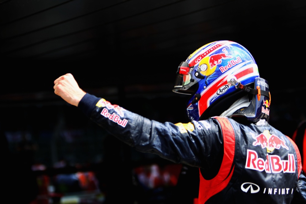 M. Webberis: kalbėjausi ir su „Ferrari“