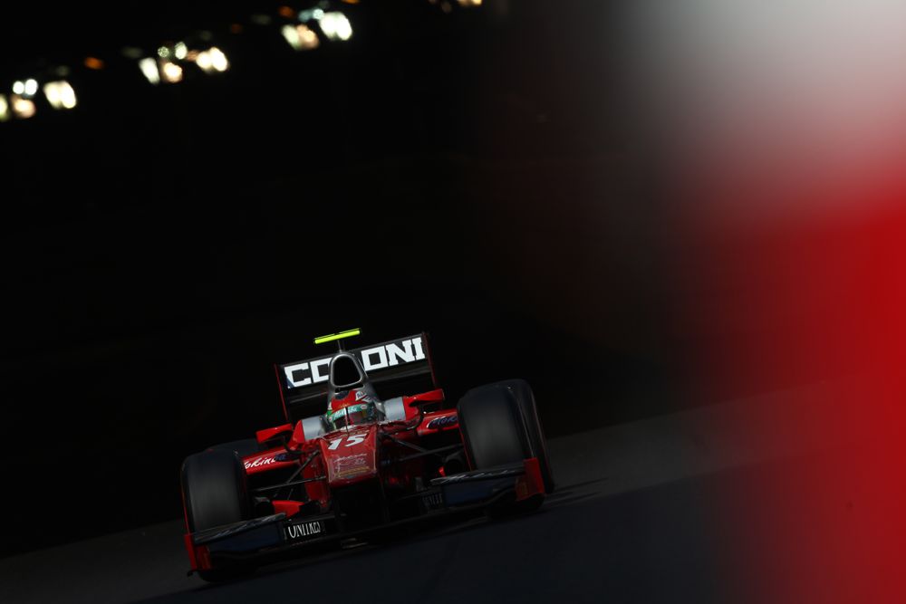 IndyCar. „Coloni“ paliks GP2 dėl „IndyCar“?
