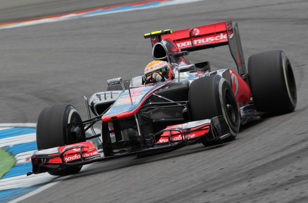 L. Hamiltonas pergyvena dėl „McLaren“ rezultatų