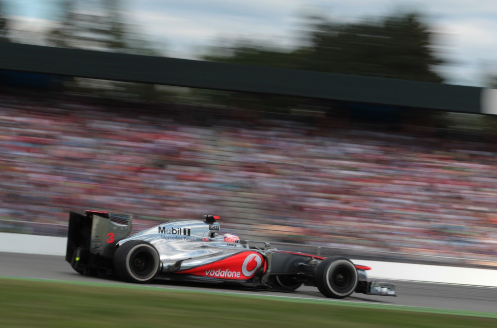 Belgijos GP: kvalifikacija