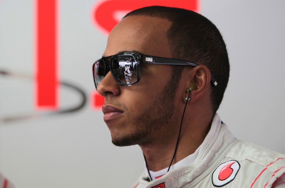L. Hamiltonas: laukia ilgos ir sunkios lenktynės