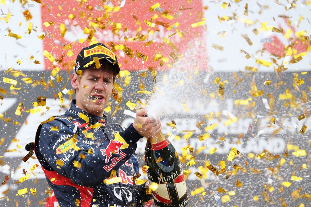 Korėjos GP: lenktynės