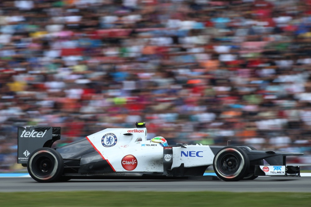 „Sauber“ tikisi atsigriebti Italijoje
