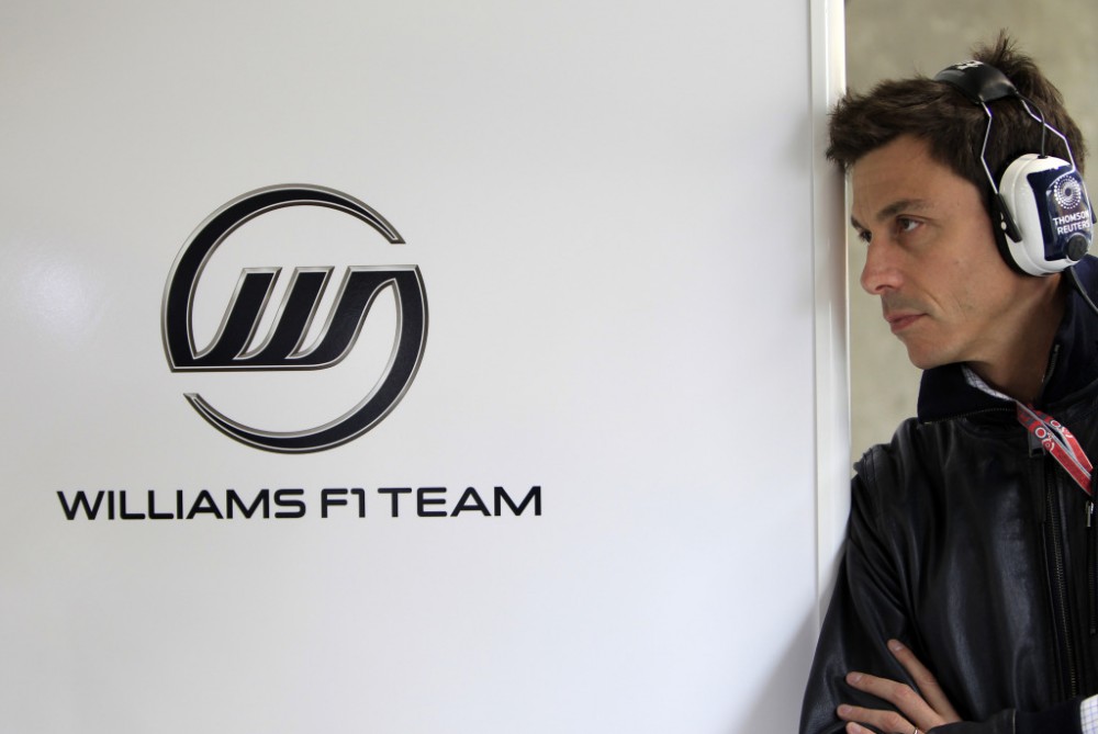 T. Wolffas paliks „Williams“, pereis į „Mercedes“?