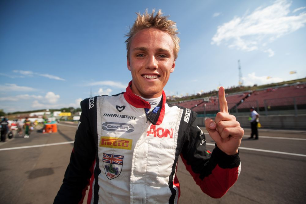 „Marussia“ prezidentas: antruoju mūsų pilotu bus M. Chiltonas