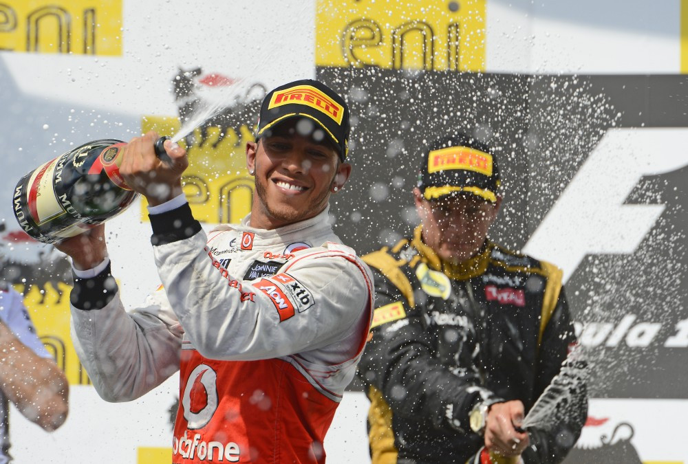 Nuotraukų galerija: Vengrijos GP