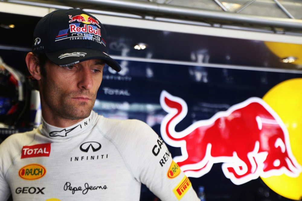 M. Webberis: „Red Bull“ gali kovoti dėl pergalių