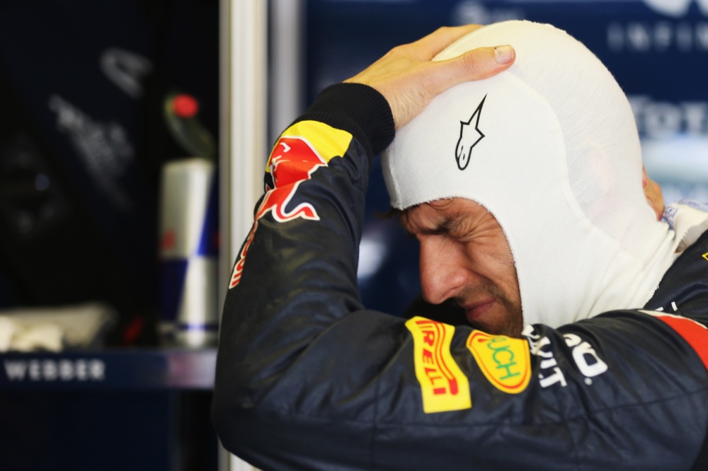 „Red Bull“: sąmokslo prieš M. Webberį nėra