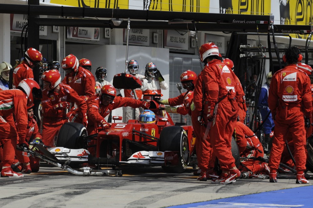 „Ferrari“: supratome iškilusias problemas