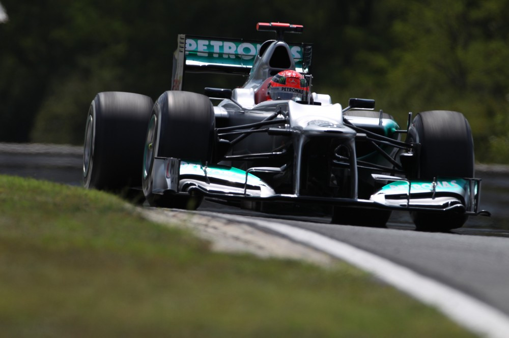 Italijos GP: penktadienio treniruotės Nr. 1