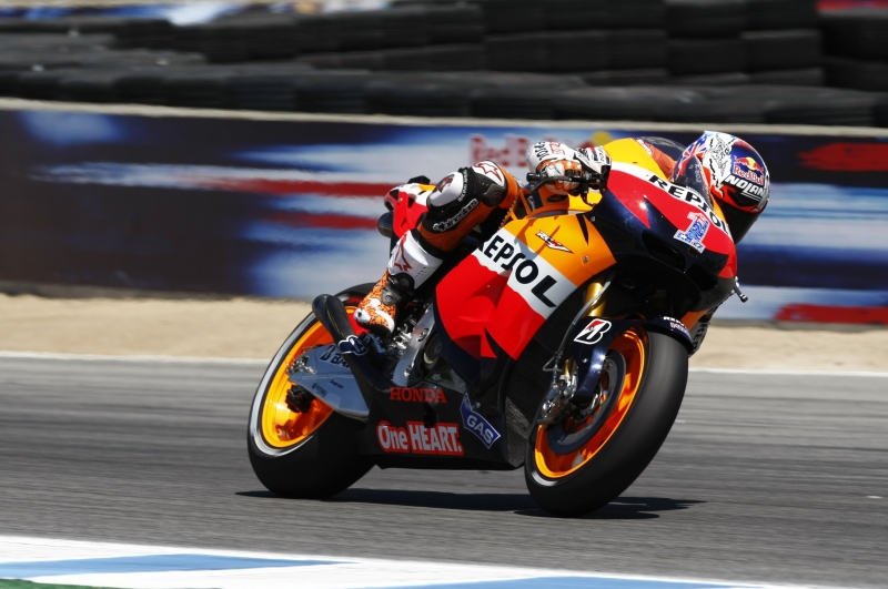 MotoGP: Laguna Secoje C. Stoneris įveikė J. Lorenzo