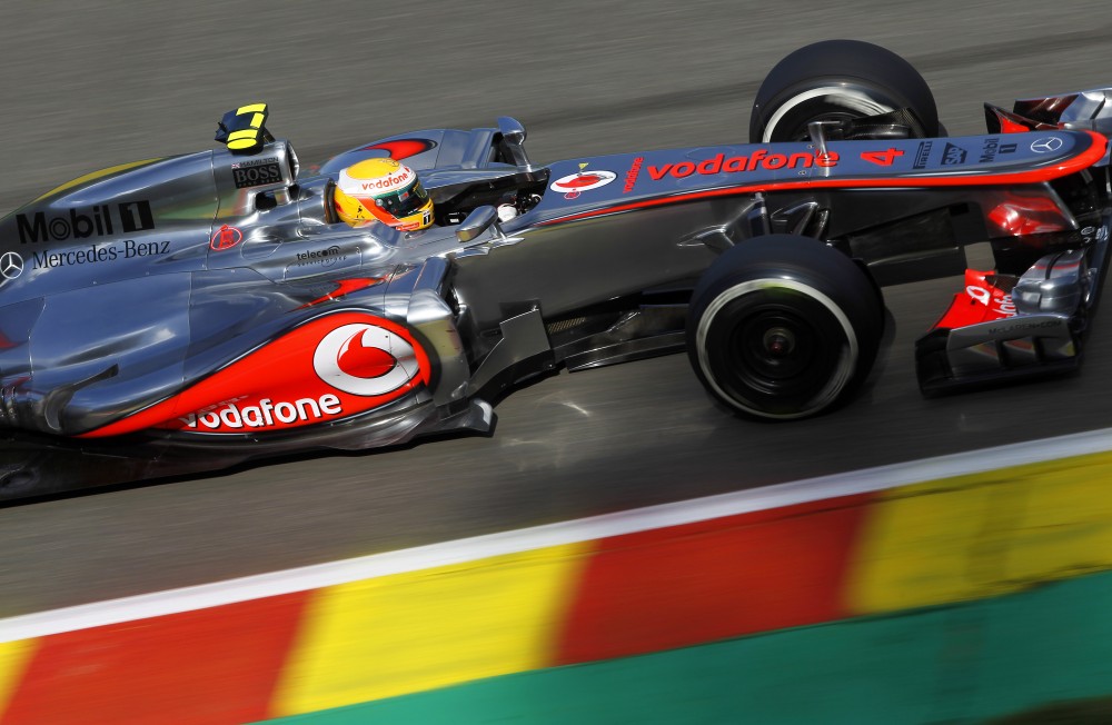 L. Hamiltonas: pagrindiniai konkurentai – „Red Bull“