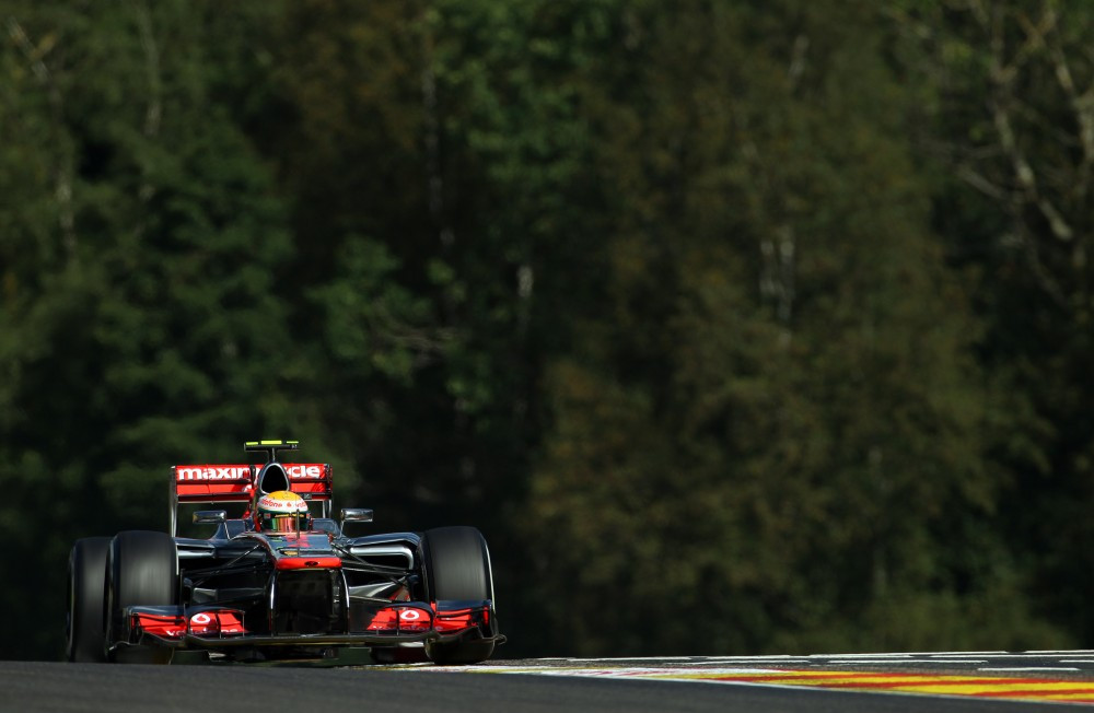 Italijos GP: šeštadienio treniruotės