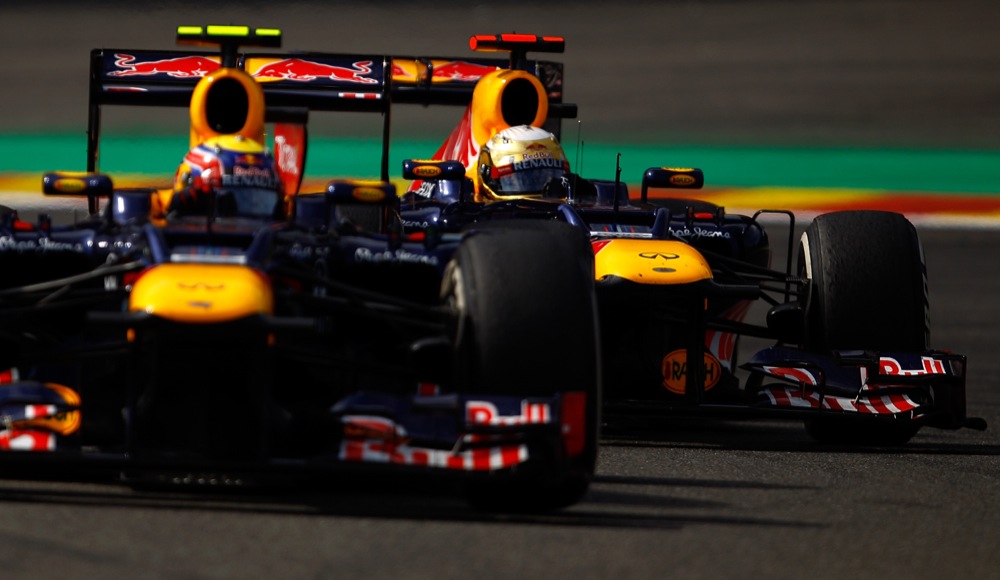 „Red Bull“ ekipą kamuoja greičio kvalifikacijoje stoka