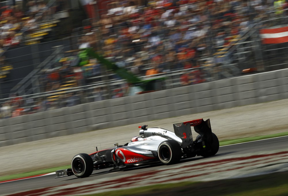 „McLaren“ nepavyko išsiaiškinti J. Buttono patirto gedimo