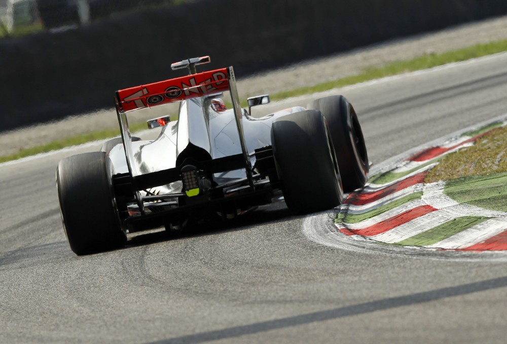 „McLaren“ patenkinti minimaliais nuostoliais