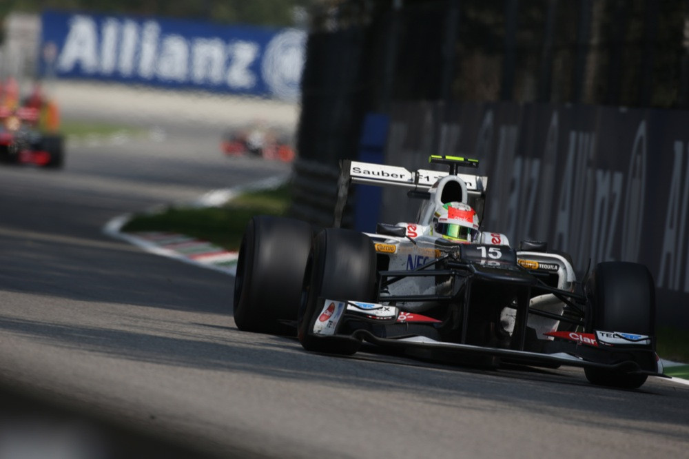 „Sauber“: Singapūre būsime stiprūs