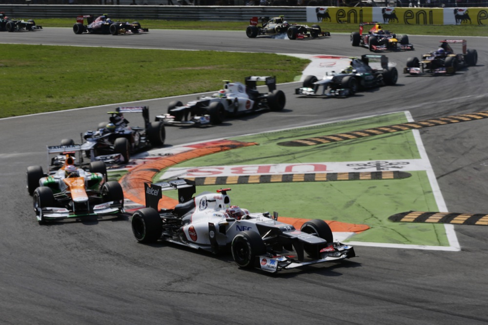 „Sauber“: „Formulė-1“ tapo per brangi