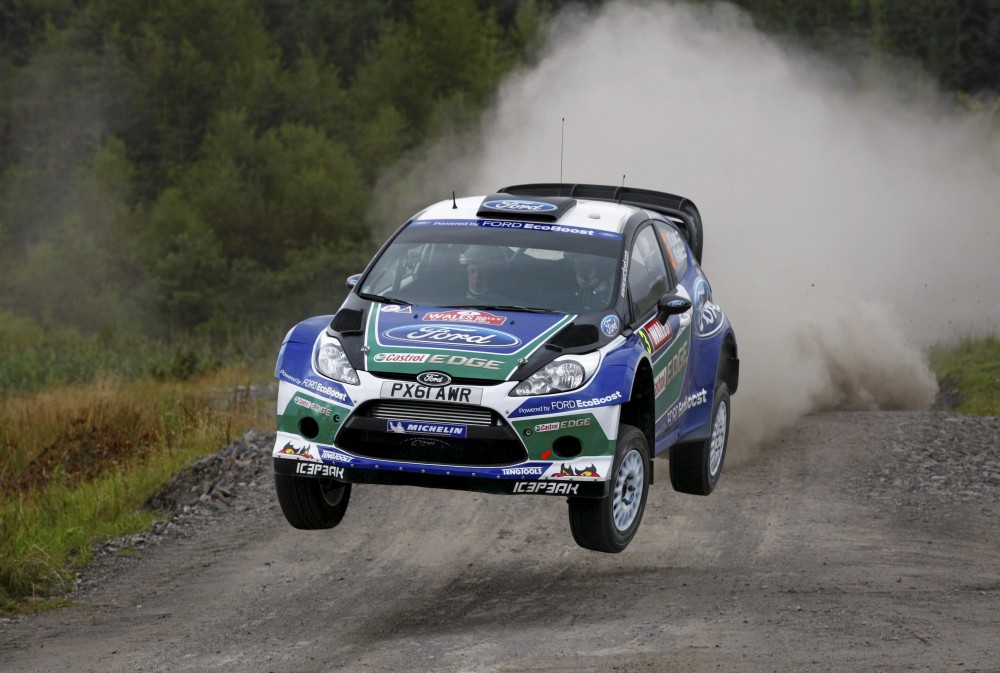WRC: Velse nugalėjo J.–M. Latvala