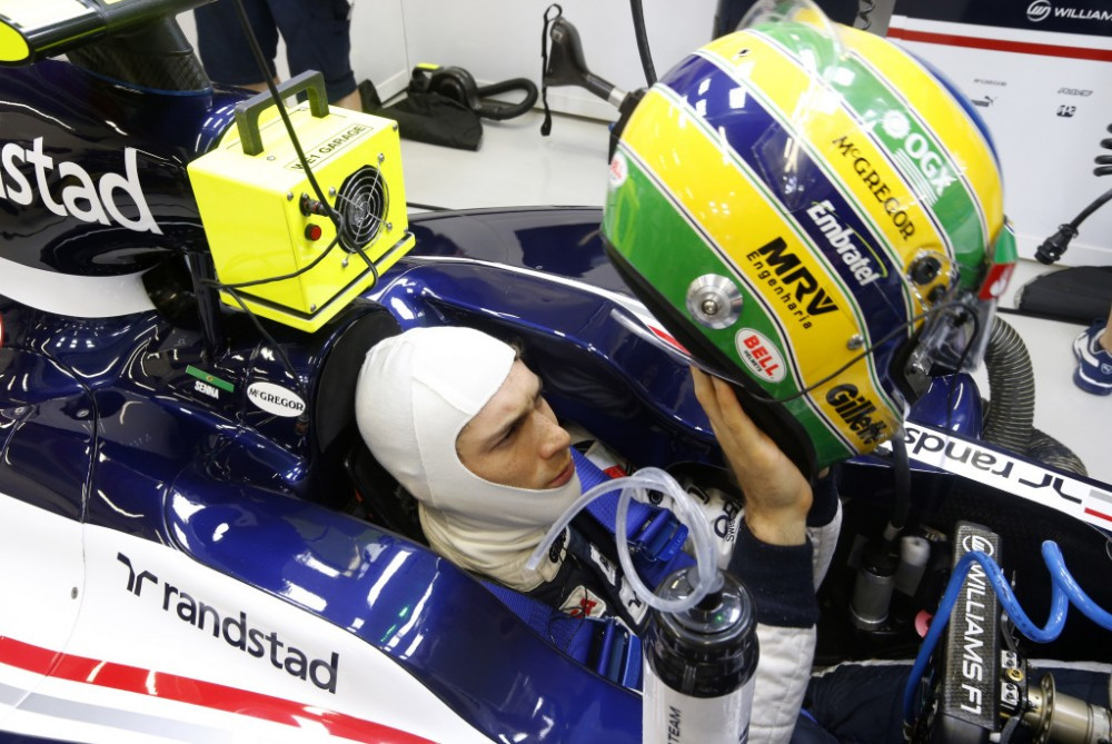 „Williams“ nepasinaudojo teise pratęsti sutartį su B. Senna?