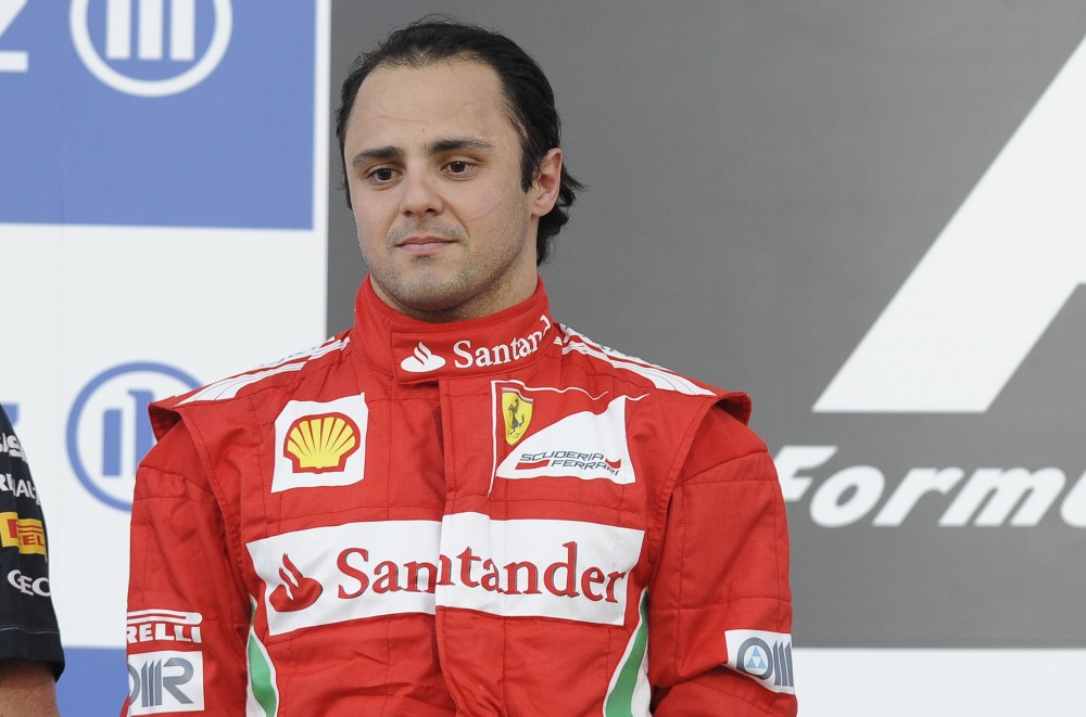 F. Massa: svarsčiau apie pasitraukimą iš sporto