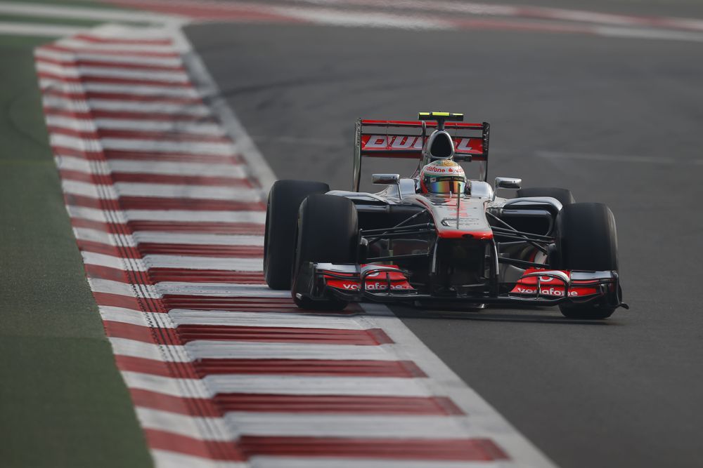 L. Hamiltonas viliasi, kad „Red Bull“ ruošėsi kvalifikacijai