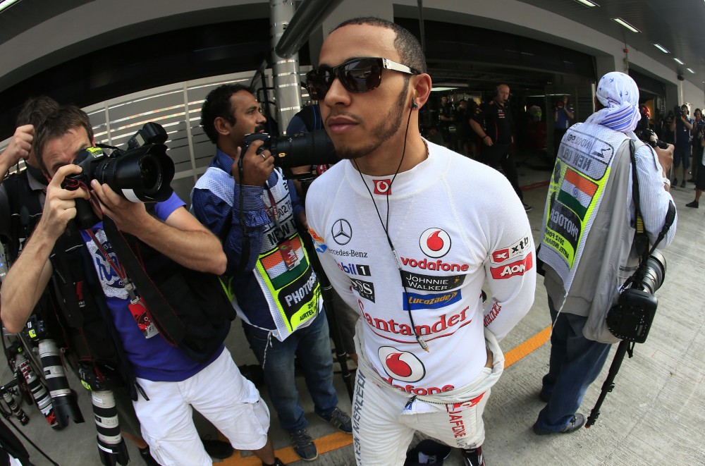 L. Hamiltonas: lenktynėse galėsime kovoti su „Red Bull“