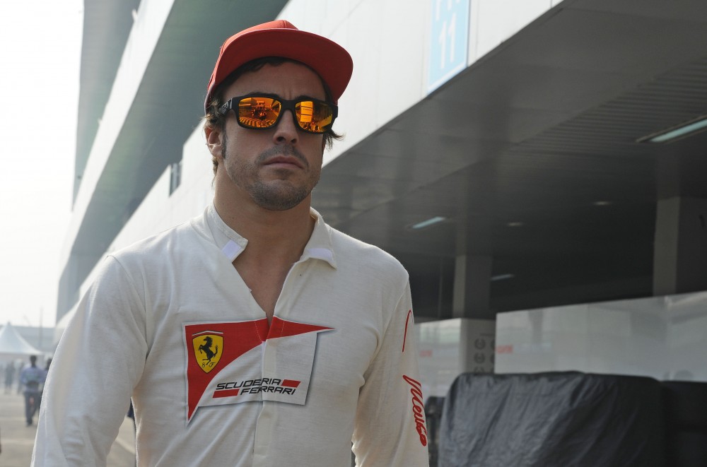 F. Alonso: kaunamės ne tik prieš S. Vettelį, bet ir prieš A. Newey