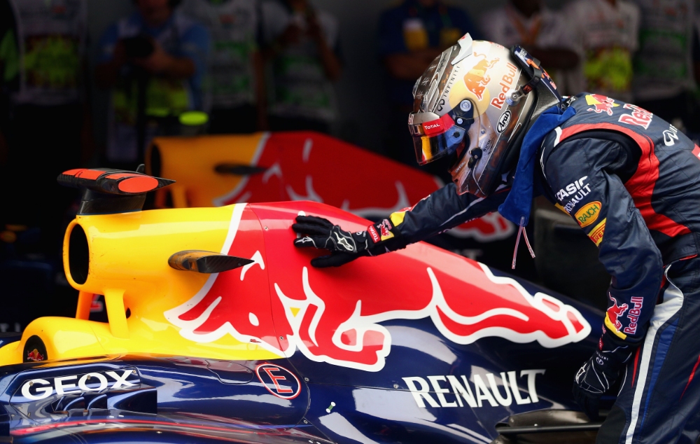 S. Vettelis: sėkmė priklauso ne tik nuo gero bolido
