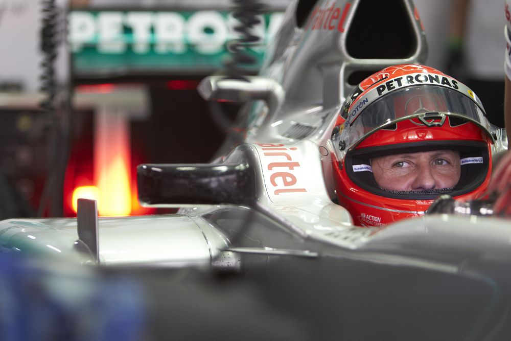 Prancūzijos teisėsauga baigė M. Schumacherio incidento tyrimą