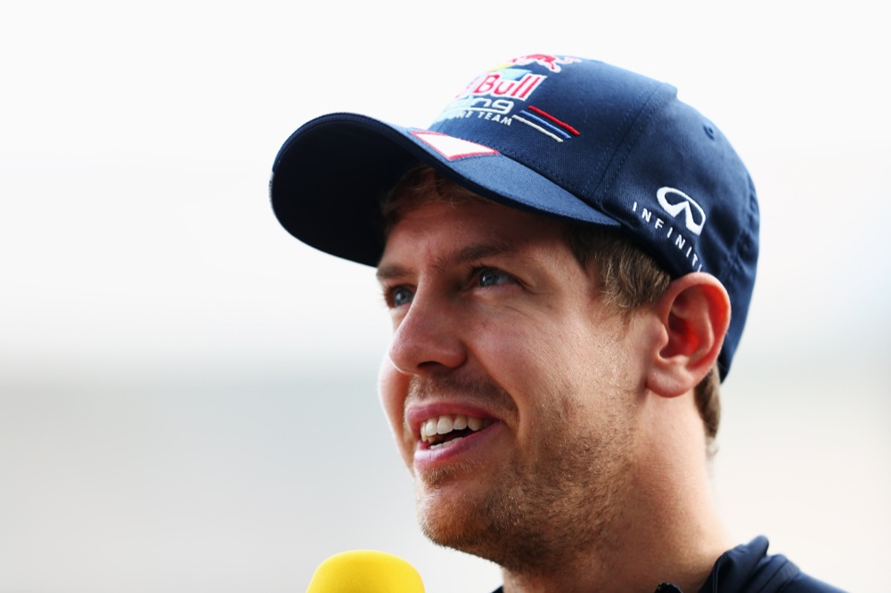 S. Vettelis: tikėjausi užlipti ant pakylos