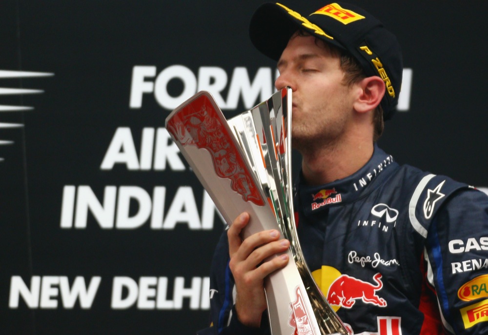 F-1 fanai Australijoje prognozuoja S. Vettelio pergalę