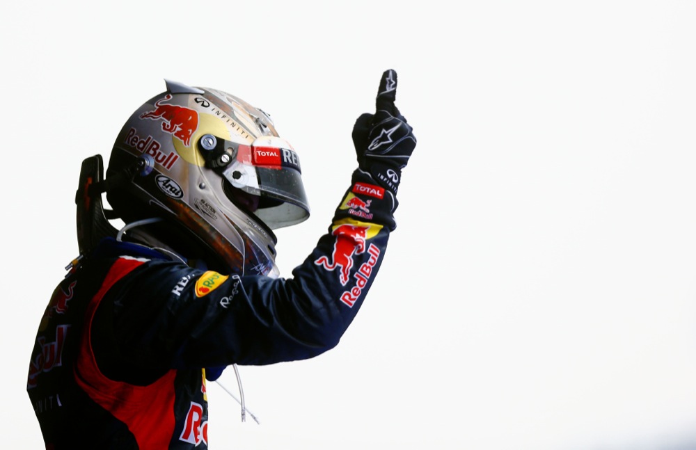 M. Walkeris: S. Vettelis gali pagerinti M. Schumacherio rekordus