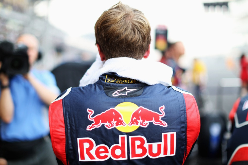 „Red Bull“: negalime užmigti ant laurų