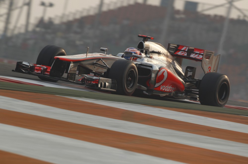 „McLaren“: prie pernykščio bolido negrįšime