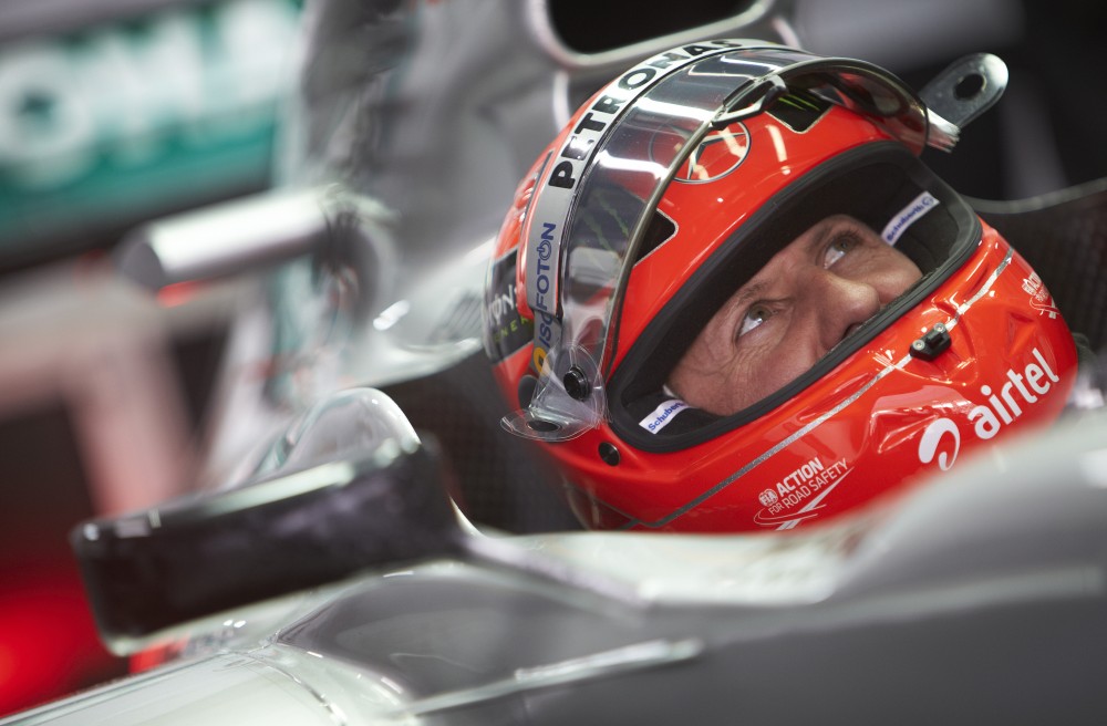 M. Schumacherio šeima tiki - vokiečiui pavyks pasveikti