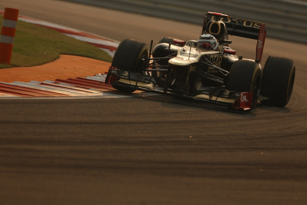 „Lotus“ taip ir liks nepanaudojusi dvigubos DRS