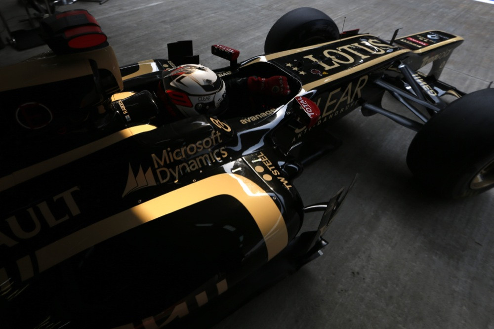 „Genii Capital“ neketina parduoti „Lotus“ ekipos