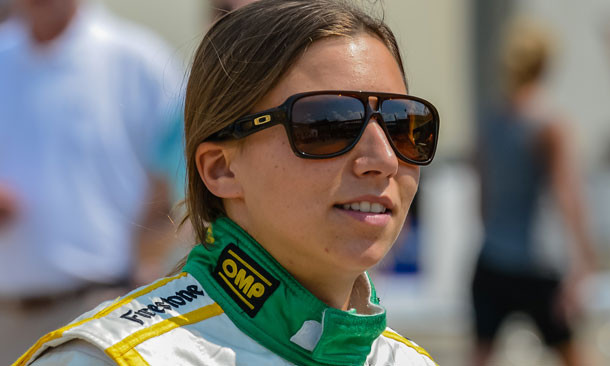 IndyCar. 2013 m. S. de Silvestro atstovaus „KV Racing“ ekipai