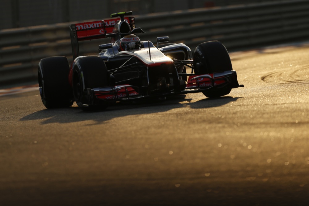 „McLaren“ JAV GP sieks pergalės