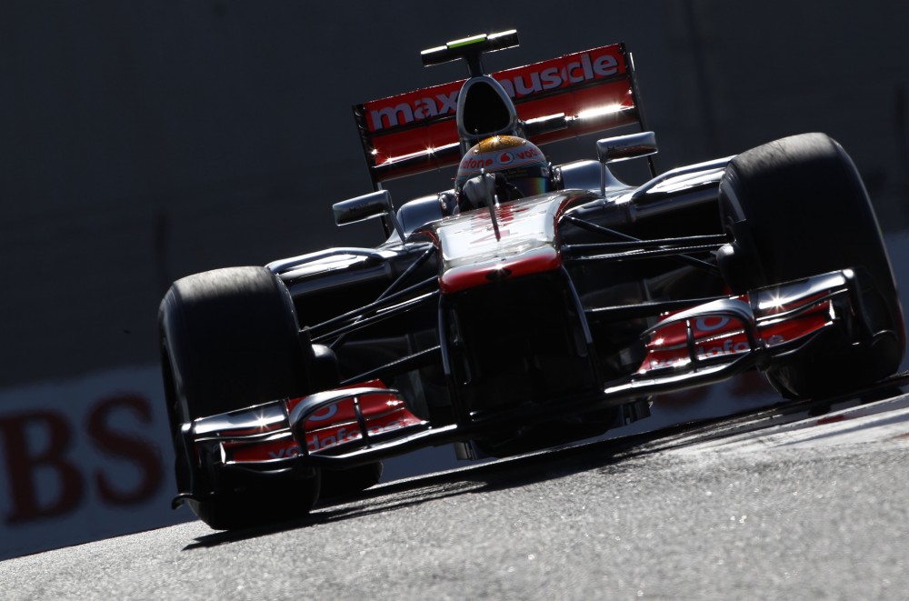 „McLaren“ tikisi išlikti greiti