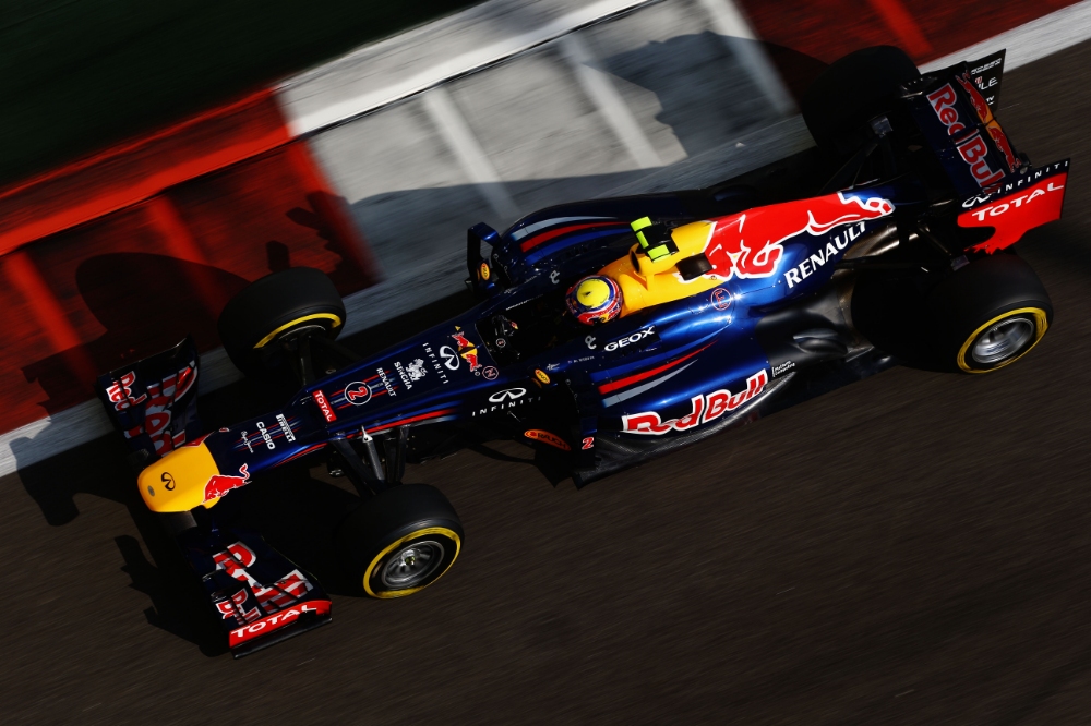 Rinkimai 2012. Metų bolidas – „Red Bull RB8“