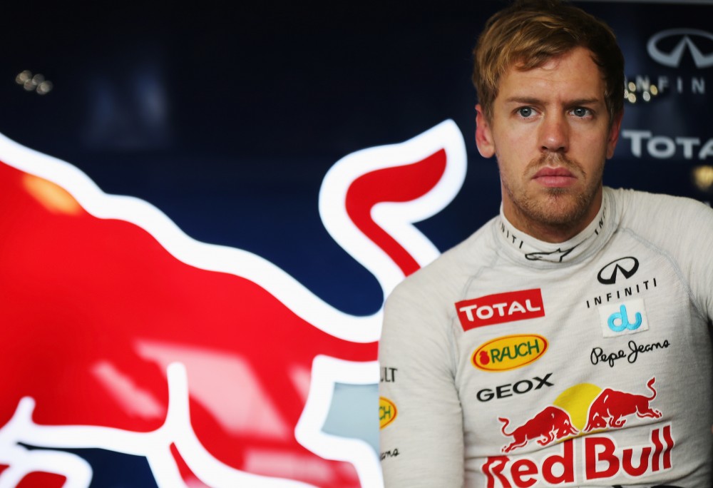 S. Vettelis: dar turiu kur patobulėti