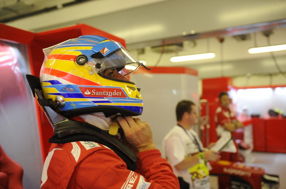 F. Alonso: puikios lenktynės, netikėta pakyla