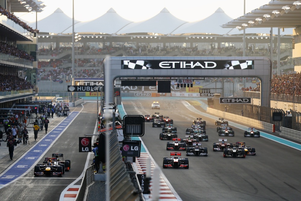 Oficialu: 2013 m. F-1 čempionatą sudarys 19 etapų