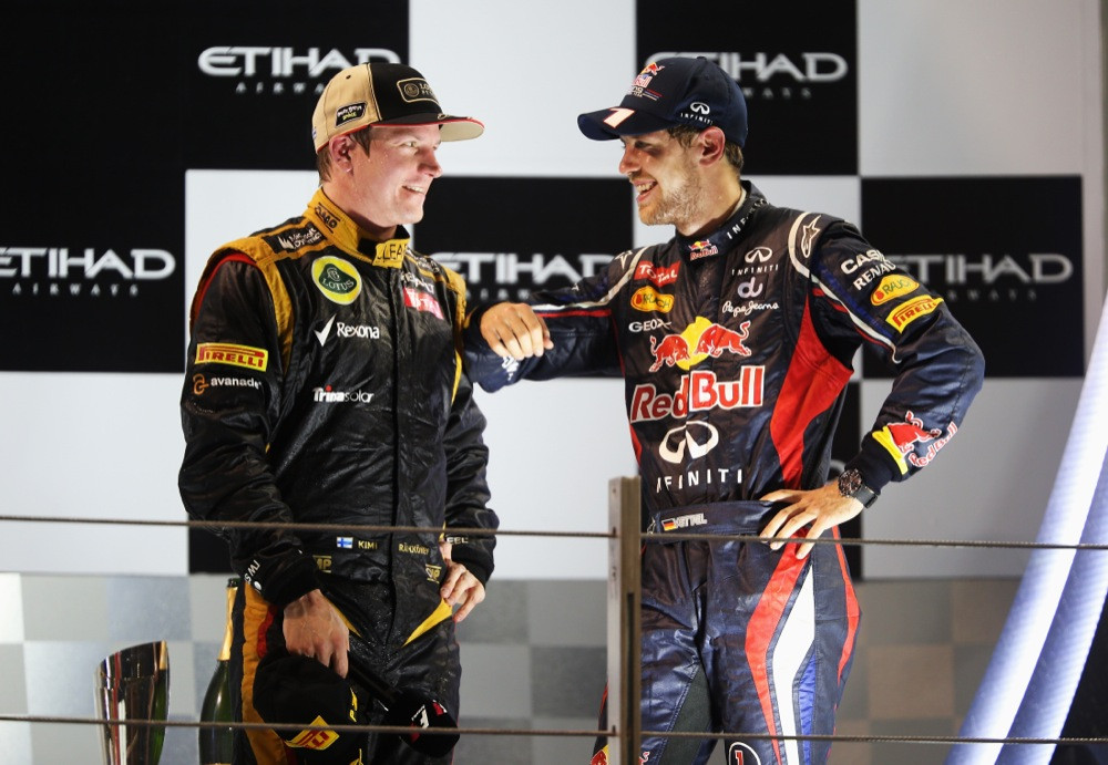 FIA: keiksmažodžiai ant F-1 apdovanojimų pakylos – netoleruotini