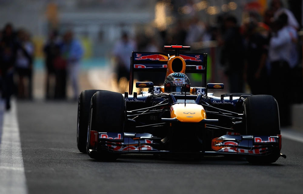 "Red Bull" bolido lankstumas – vėl dėmesio centre